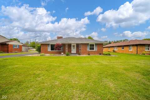 105 Golf Club Road, Anderson, IN 46011