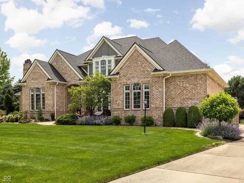 13888 Smokey Ridge Drive, Carmel, IN 46033
