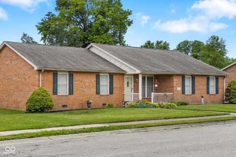 1304 Pin Oak Drive, Seymour, IN 47274