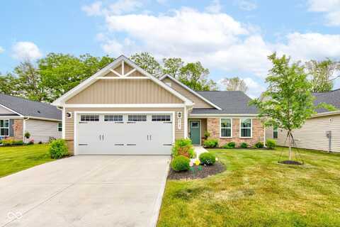 2747 Stonebridge Drive, Lebanon, IN 46052