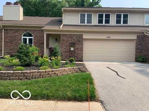 1419 Dominion Drive, Zionsville, IN 46077
