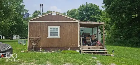 1849 Forsythe Lane, Spencer, IN 47460