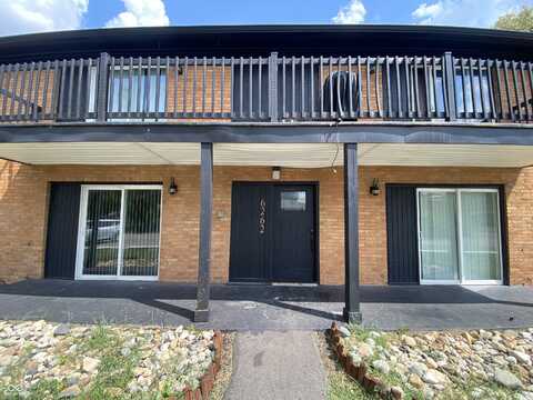 6262 Eastridge Drive, Indianapolis, IN 46219
