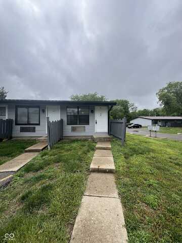 2000 Indianapolis Road, Crawfordsville, IN 47933