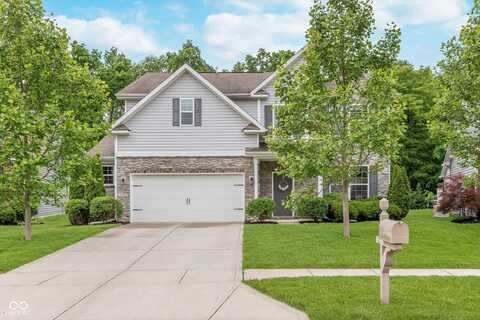 8556 N Deer Hill Drive, McCordsville, IN 46055