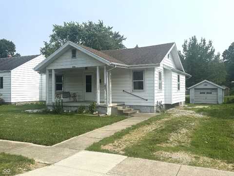 1413 W Market Street, Crawfordsville, IN 47933