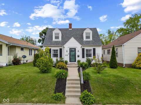 1438 Adams Street, Lafayette, IN 47905