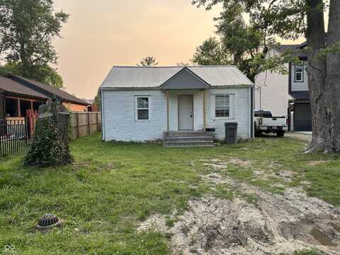 4106 N Pasadena Avenue, Indianapolis, IN 46226