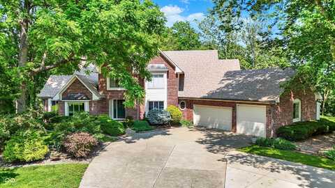 5953 Deer Hollow Court, Pittsboro, IN 46167