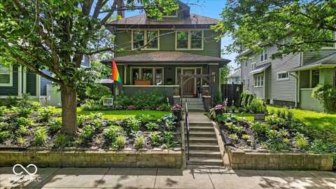 4046 N Park Avenue, Indianapolis, IN 46205