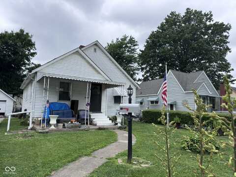 1768 N Lynhurst Drive, Speedway, IN 46224