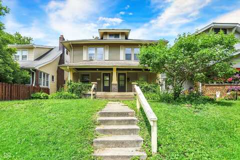 626 N Riley Avenue, Indianapolis, IN 46201