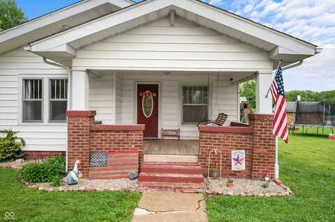 11780 S Hoover Street, Clinton, IN 47842