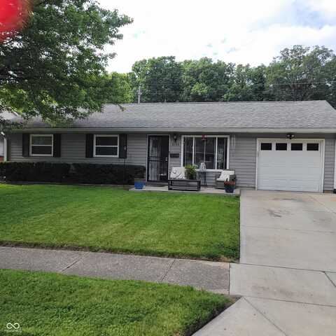 8136 E 37th Place, Indianapolis, IN 46226