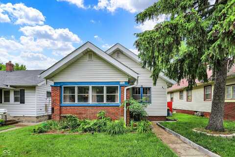 960 Cameron Street, Indianapolis, IN 46203