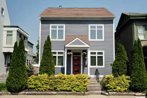 1021 N Alabama Street, Indianapolis, IN 46202