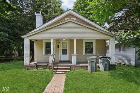 3028 Hovey Street, Indianapolis, IN 46218