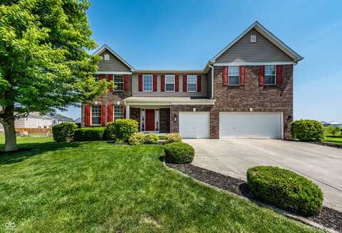 2209 S Logan Drive, New Palestine, IN 46163