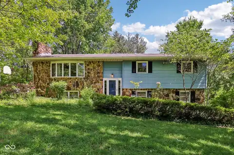 9240 E Woodview Drive, Bloomington, IN 47401