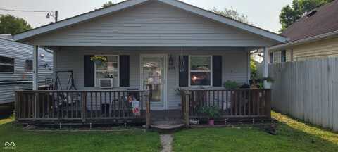 903 S Pleasant Street, Edinburgh, IN 46124