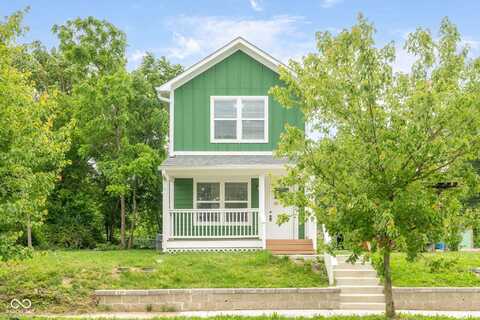 2427 N Rural Street, Indianapolis, IN 46218