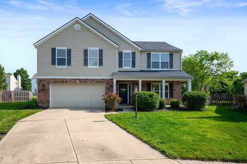 12331 Chiseled Stone Drive, Fishers, IN 46037