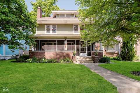 3246 N New Jersey Street, Indianapolis, IN 46205