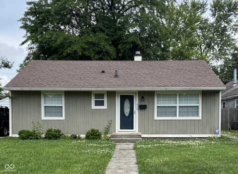 4761 Payton Avenue, Lawrence, IN 46226