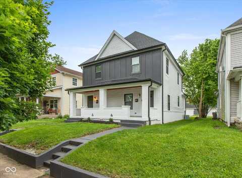 2623 Guilford Avenue, Indianapolis, IN 46205