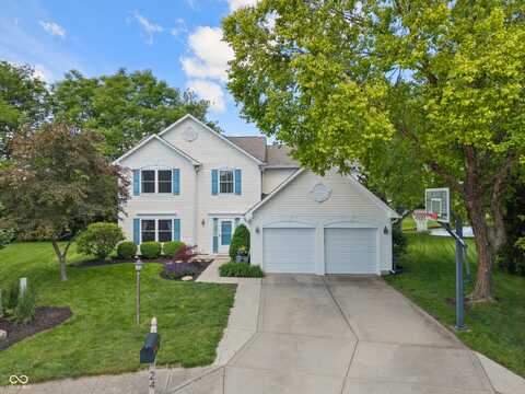 24 Cinnamon Court, Brownsburg, IN 46112