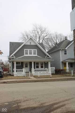 21 S Warman Avenue, Indianapolis, IN 46222