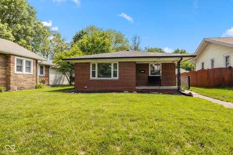 4125 Bowman Avenue, Indianapolis, IN 46227