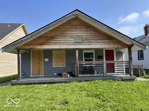 1844 E Minnesota Street, Indianapolis, IN 46203