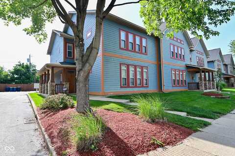 1635 N College Avenue, Indianapolis, IN 46202