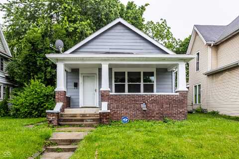 3652 N Kenwood Avenue, Indianapolis, IN 46208