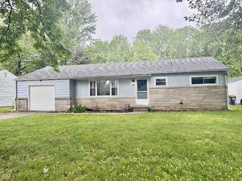 3325 Canaday Drive, Anderson, IN 46013
