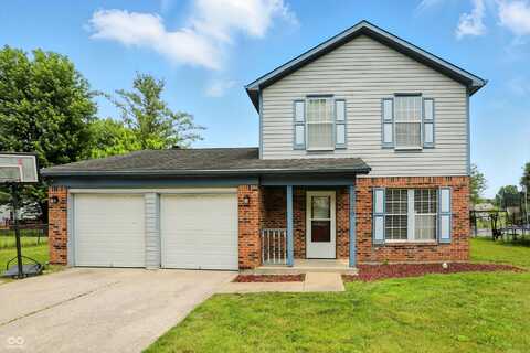 4749 Rocky Knob Lane, Indianapolis, IN 46254
