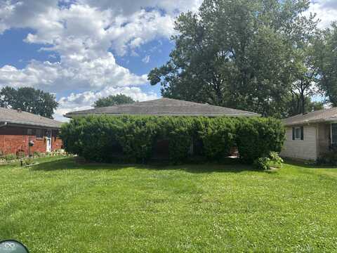 105 W Gimber Street, Indianapolis, IN 46225
