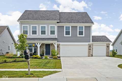 6305 N Woodhaven Drive, McCordsville, IN 46055