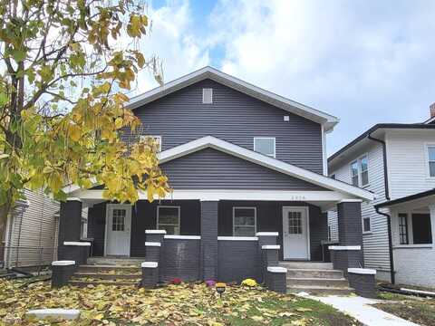 2826 N Park Avenue, Indianapolis, IN 46205