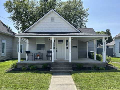 420 S Oak Street, Fortville, IN 46040