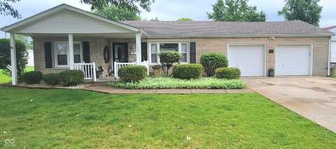 3039 28th Street, Columbus, IN 47203