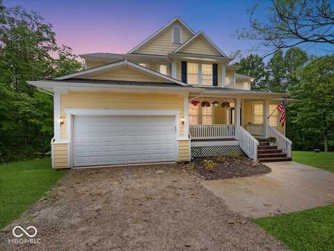 6792 Erika Lane, Nashville, IN 47448