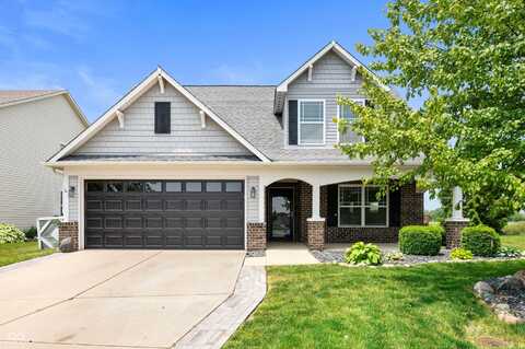 1412 Huntzinger Boulevard, Pendleton, IN 46064