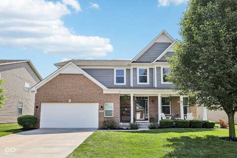 123 Bentree Boulevard, Danville, IN 46122