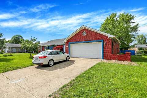 602 Pioneer Drive, Indianapolis, IN 46217