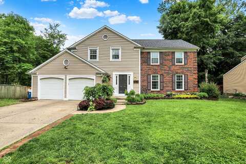 9302 Budd Run Drive, Indianapolis, IN 46250