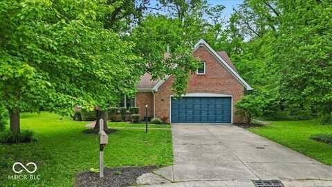 5558 Spicebush Drive, Indianapolis, IN 46254
