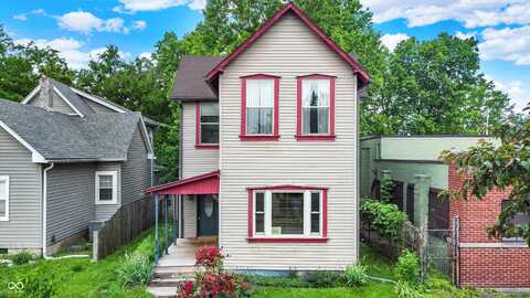 514 Dorman Street, Indianapolis, IN 46202