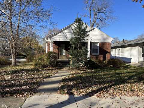 5502 Carrollton Avenue, Indianapolis, IN 46220